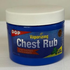 46- 05-002-CR DOP CHEST RUB 24/2 OZ